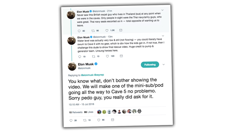 Illustration for article titled Elon Musk Wins Bizarre 'Pedo-Guy' Lawsuit